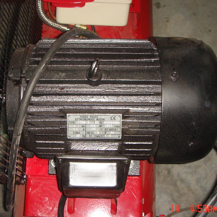 Compressor BWI55E55H100F