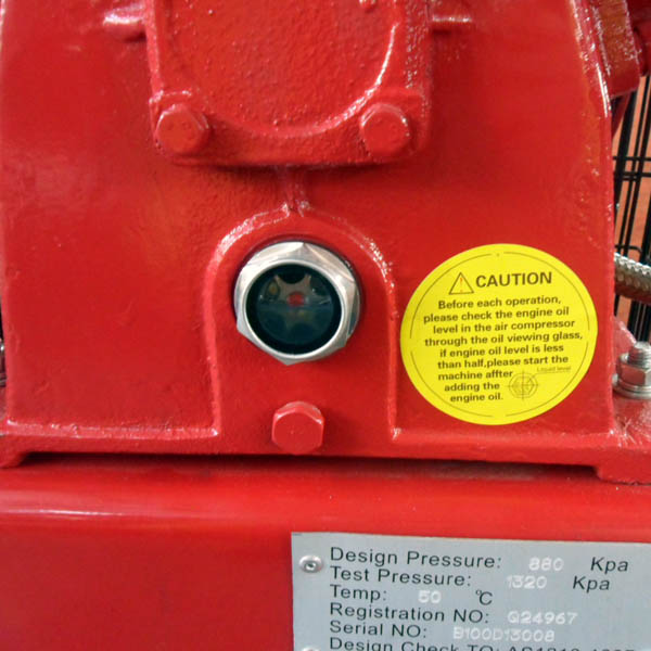 Compressor BWI40G65H100F