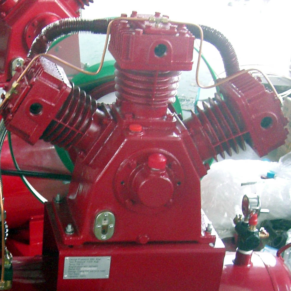 Compressor BWII100G130H160F