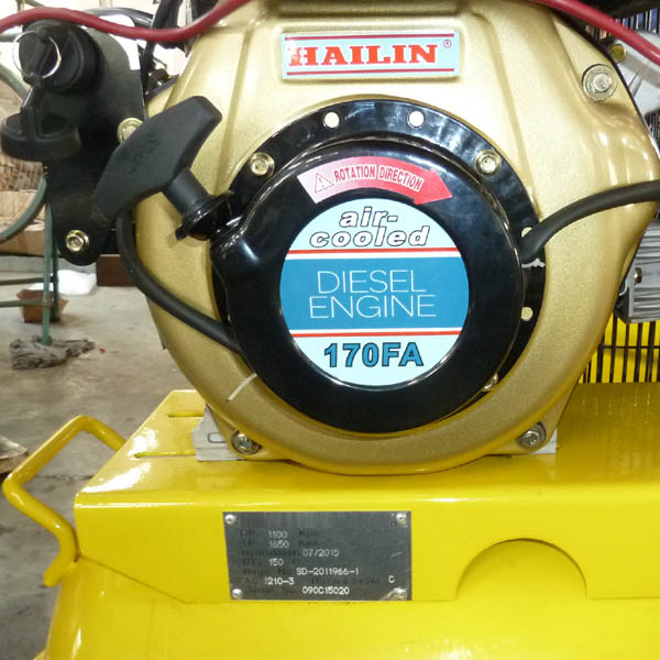 Compressor BWII40D42H90