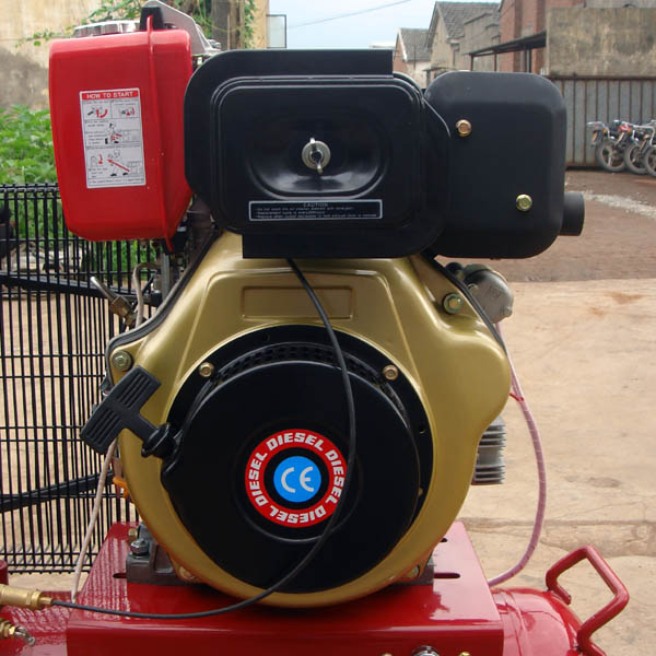 Compressor BWI75D100H160F