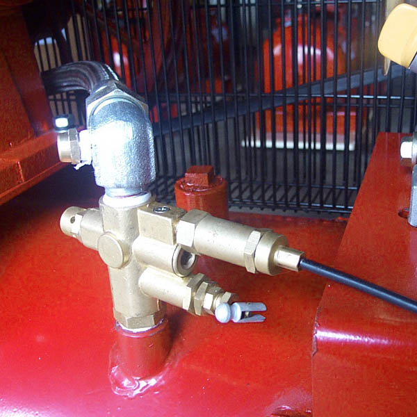 Compressor BWI75D100H160F