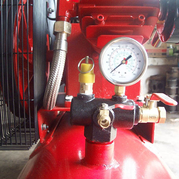 Compressor BWI75D100H160F