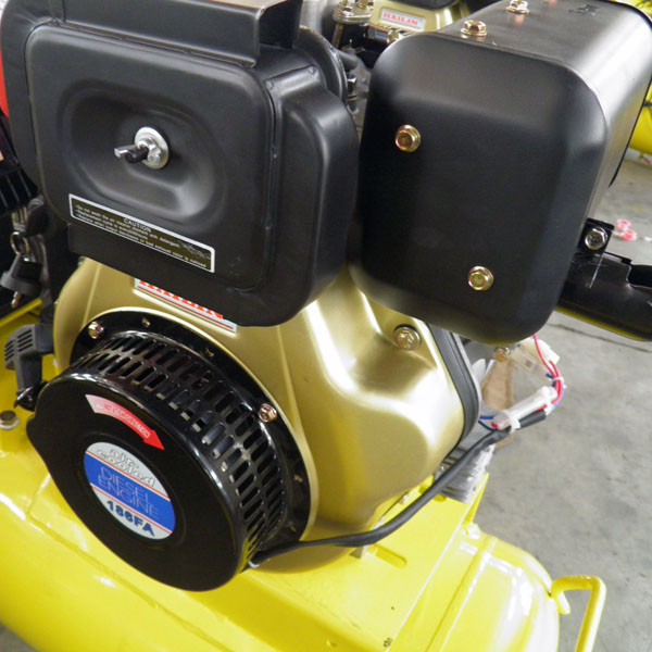 Compressor BWII75D100H160F