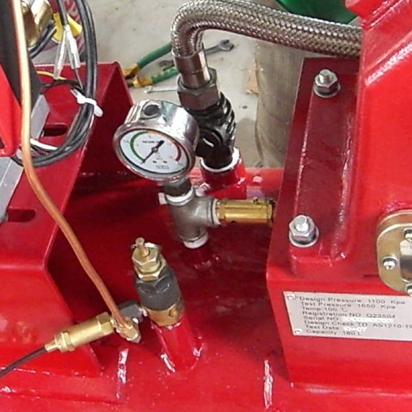Compressor BVII75CG130H160F