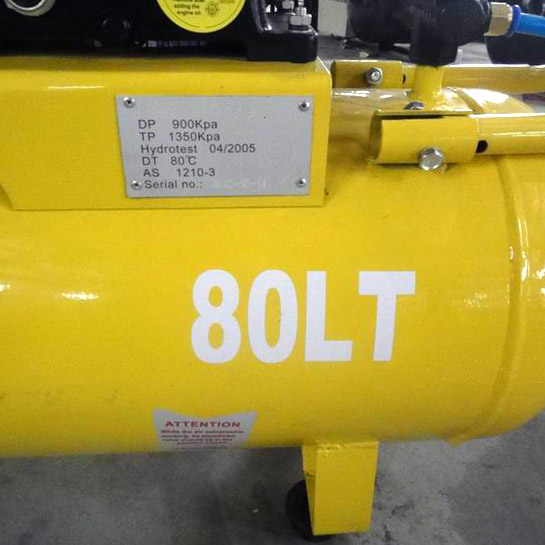 Compressor BVII30D42H80