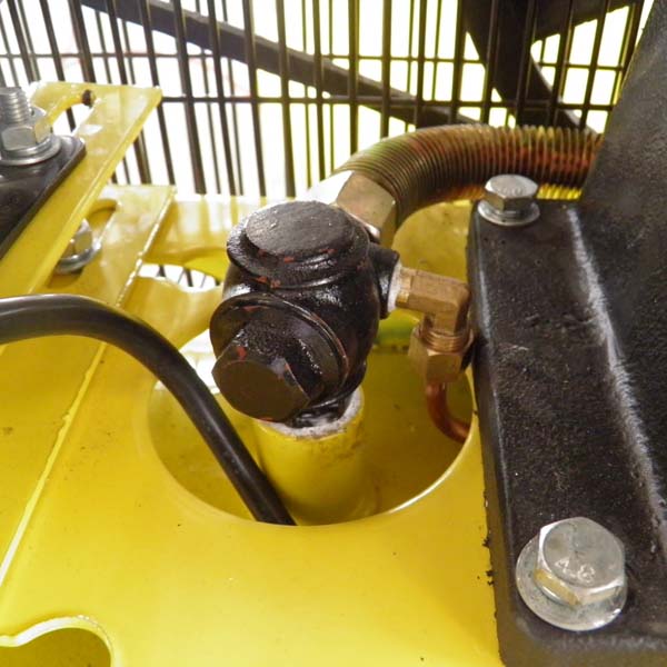 Compressor BVII30E30H80