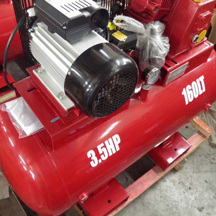 Compressor BWI40E35H160F