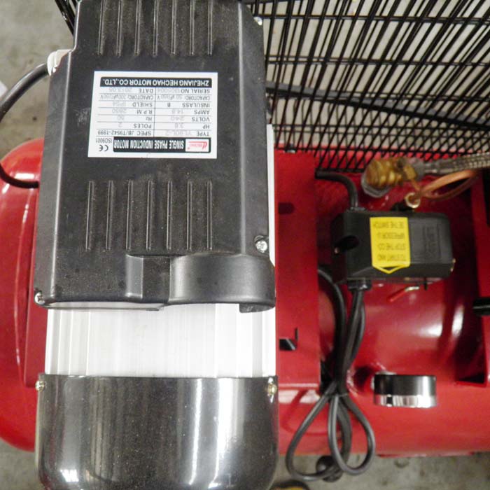 Compressor BWI40E35H160F