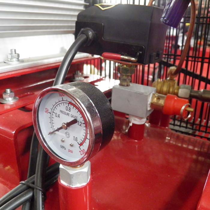 Compressor BWI40E35H160F