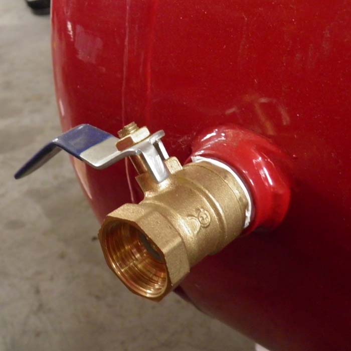 Compressor BWI40E35H160F