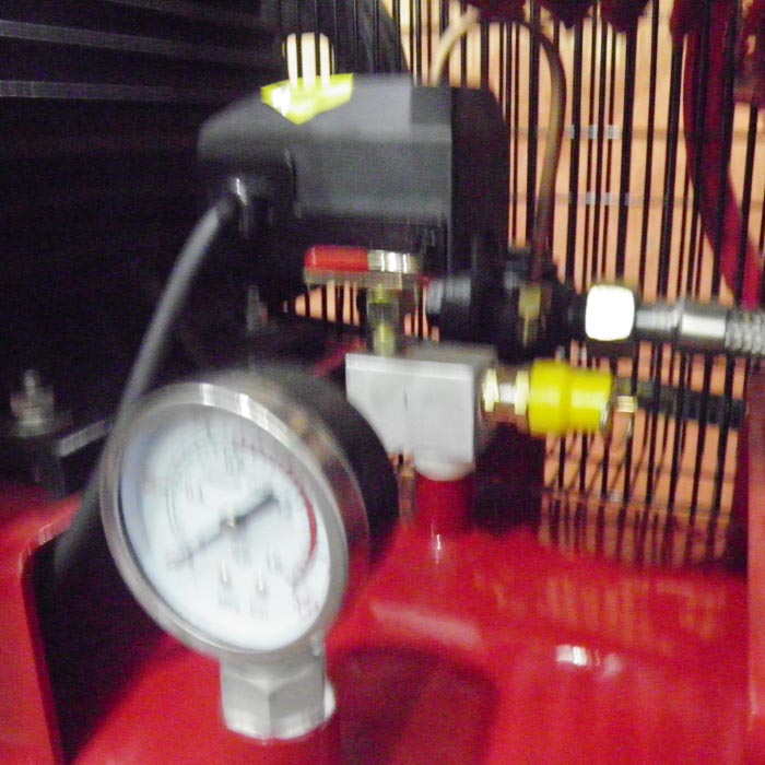 Compressor BWI55TE55H160F