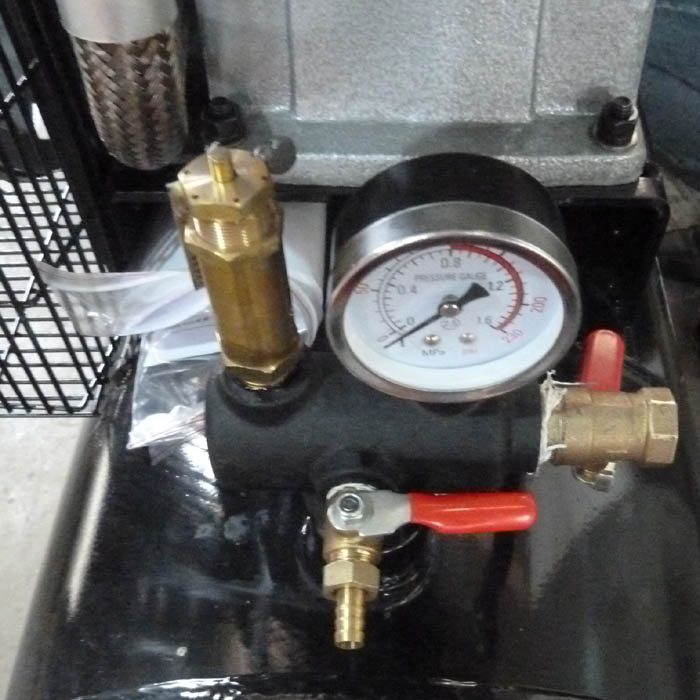 Compressor BWI75E75H160F