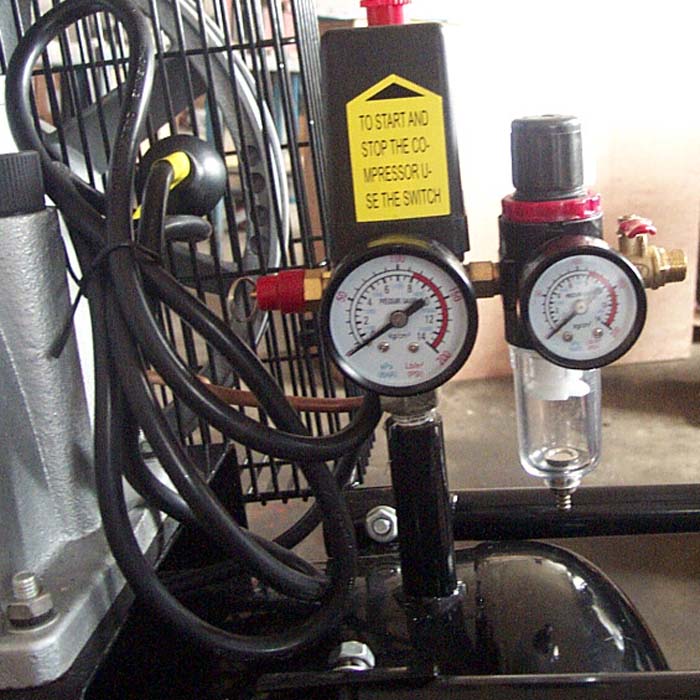 Compressor BHII30E30H80