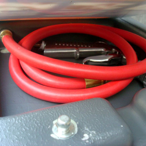 Sandblaster SB25P01