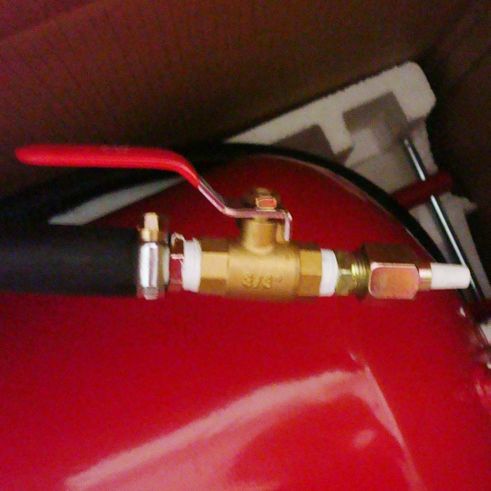 Sandblaster SB20A01