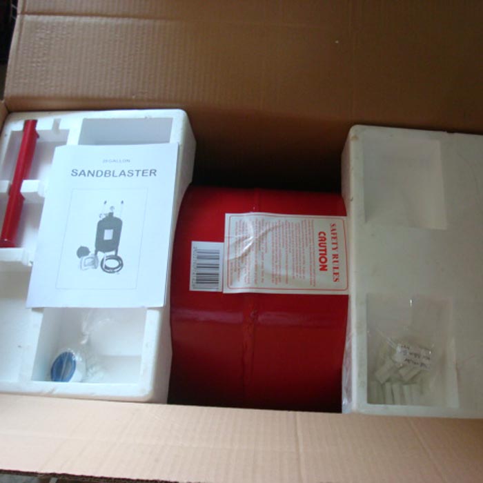 Sandblaster SB20A02