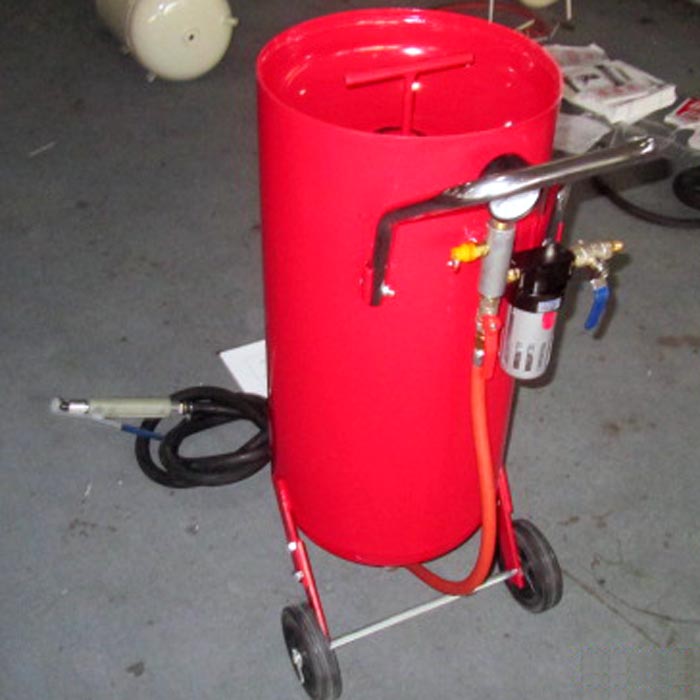 Sandblaster SB20R01
