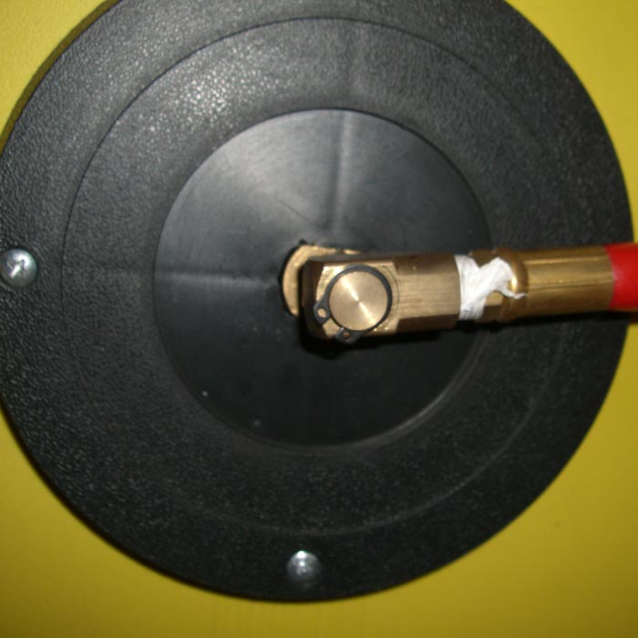 Hose Reel HRC300-U3/8