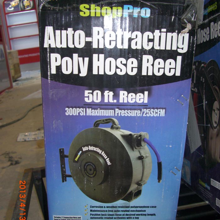 Hose Reel HRC300-U3/8