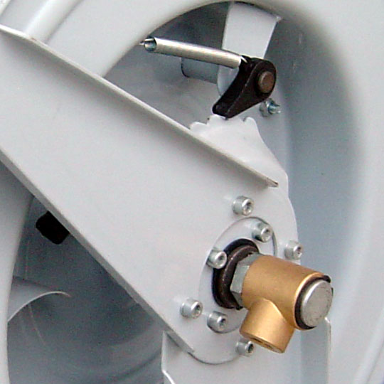 Hose Reel HRO4006-H3/8