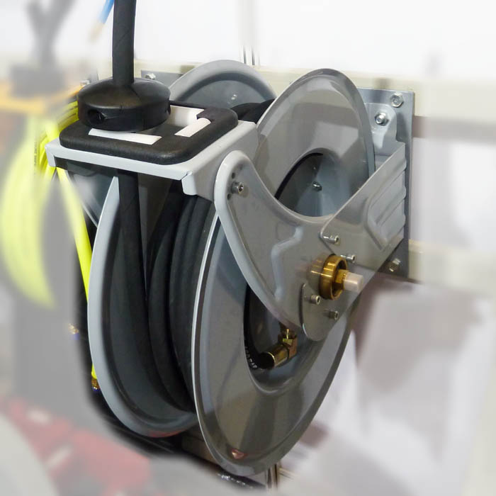 Hose Reel HRO4006B-H3/8