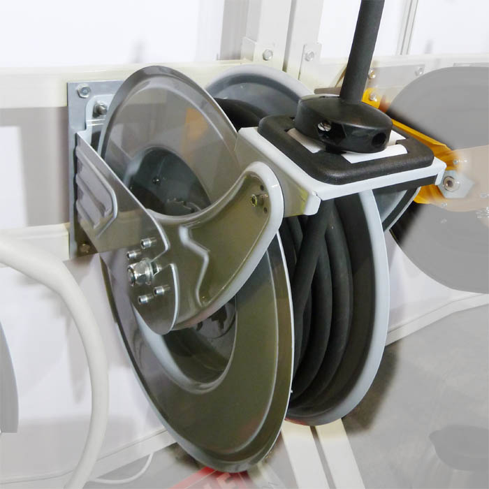 Hose Reel HRO4006B-H3/8