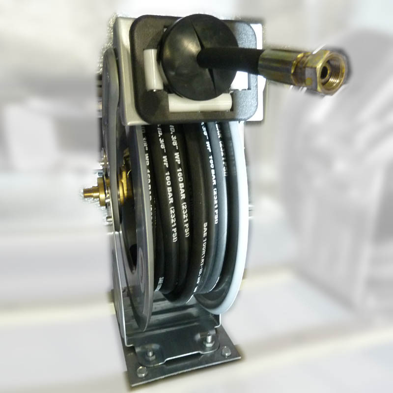 Hose Reel HRO4006B-H3/8