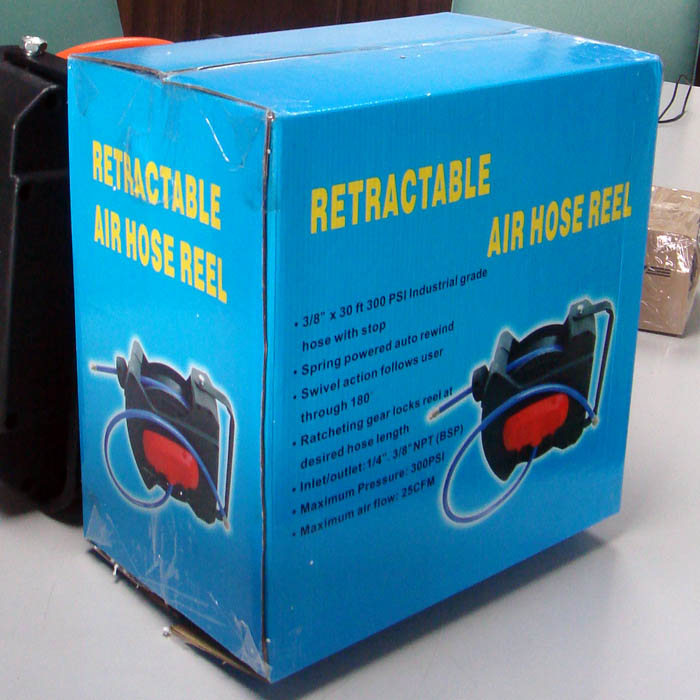 Hose Reel HRC500-U5/16