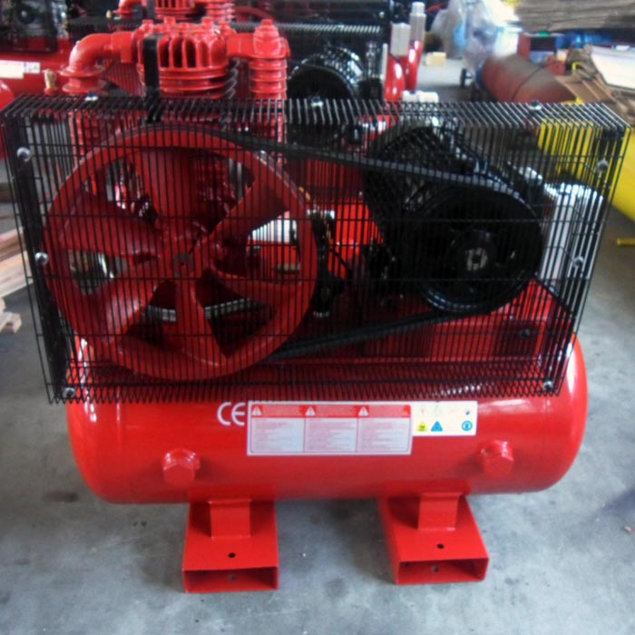 Air Compressor BC55TE75H160F