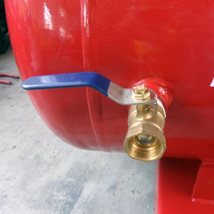 Air Compressor BC55TE75H160F