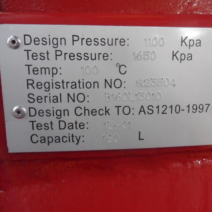 Air Compressor BC55TE75H160F
