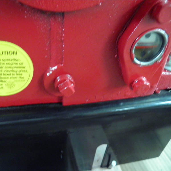 Air Compressor BC100TE100