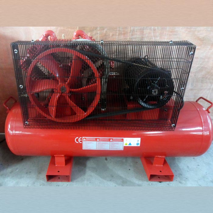 Air Compressor BC100TE100H250F