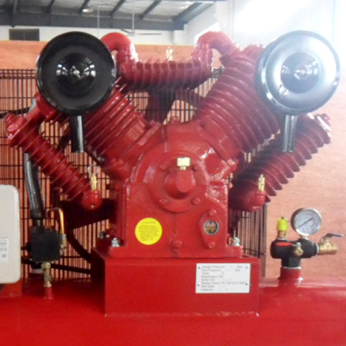 Air Compressor BC100TE100H250F