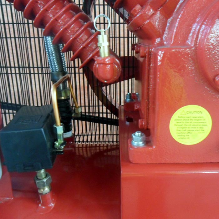 Air Compressor BC100TE100H250F