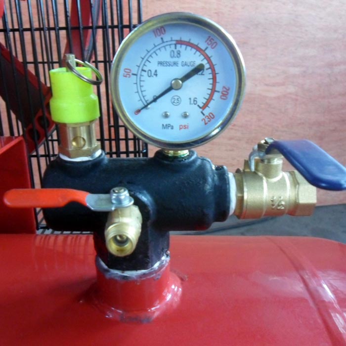 Air Compressor BC100TE100H250F