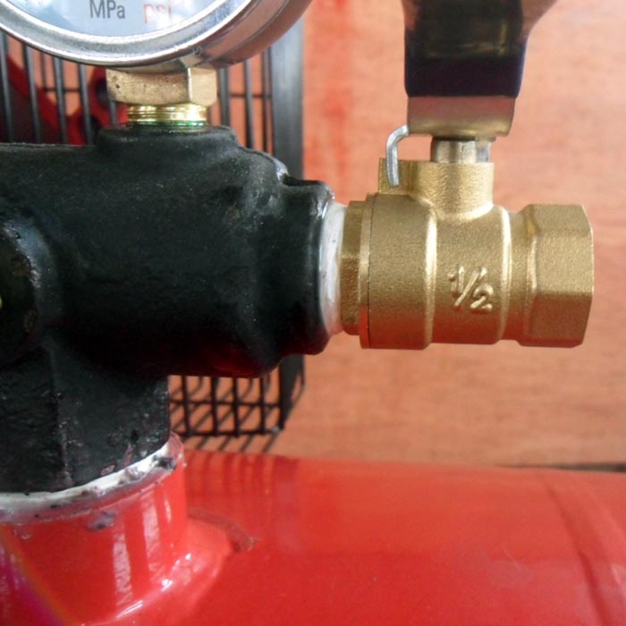 Air Compressor BC100TE100H250F