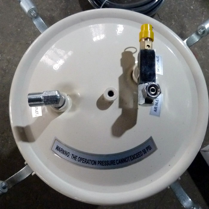 Paint Tank PT10B 