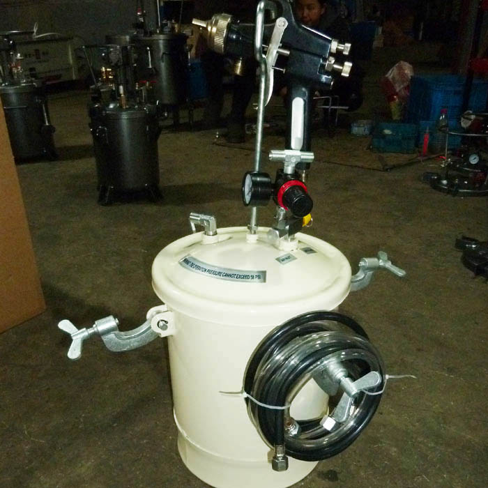 Paint Tank PTS10B