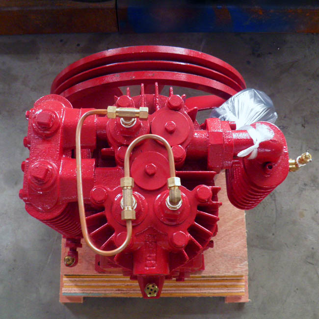 Air Pump BC55TC