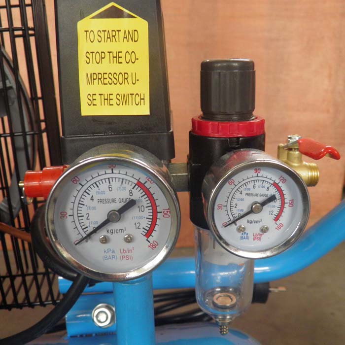 Compressor BHI30DE30H55