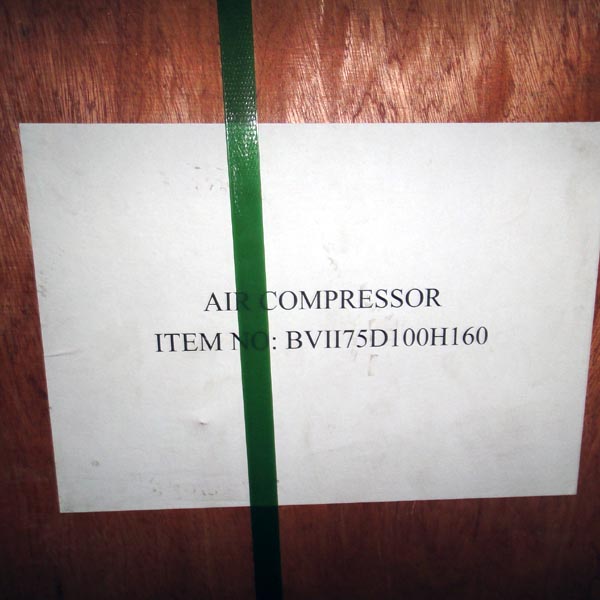 Compressor BVII75D100H160F