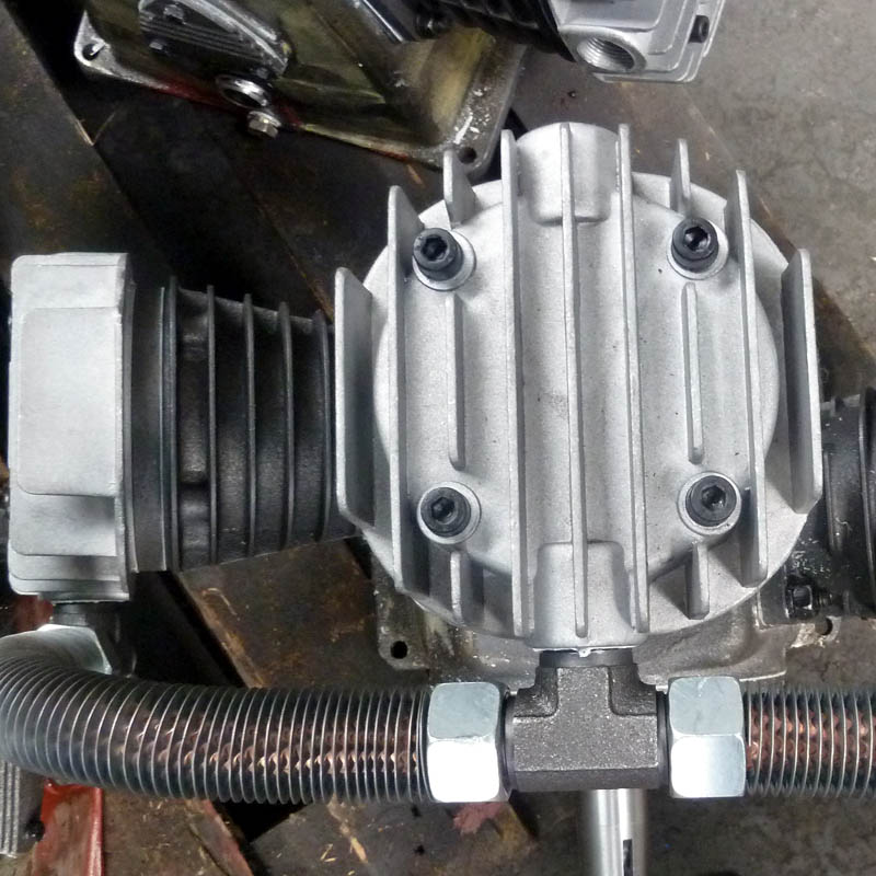 Air Pump BWI75L