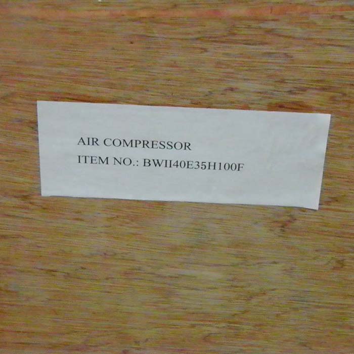 Compressor BWII40E35H100F
