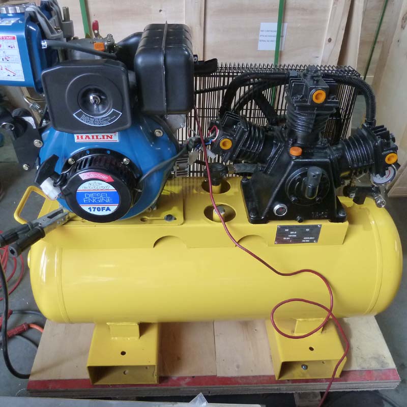 Compressor BWII40D42H90F