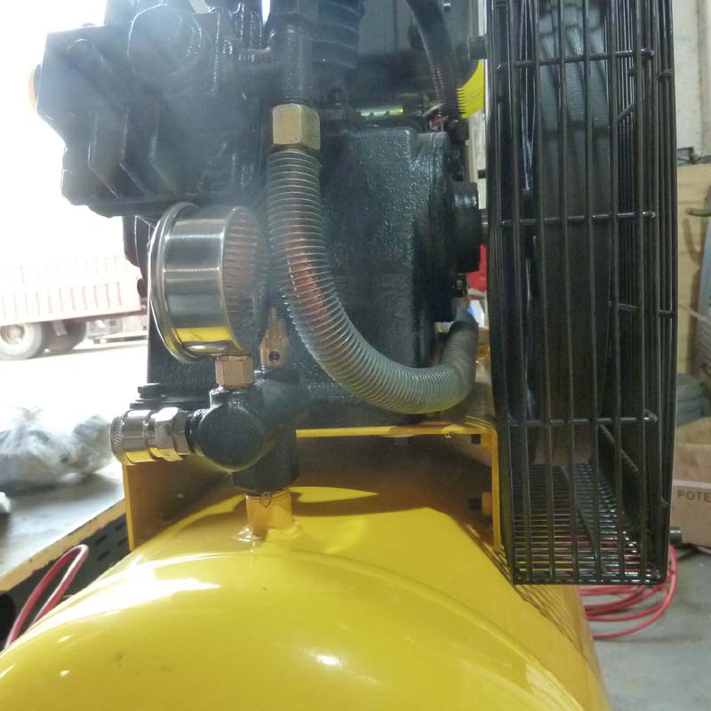 Compressor BWII40D42H90F