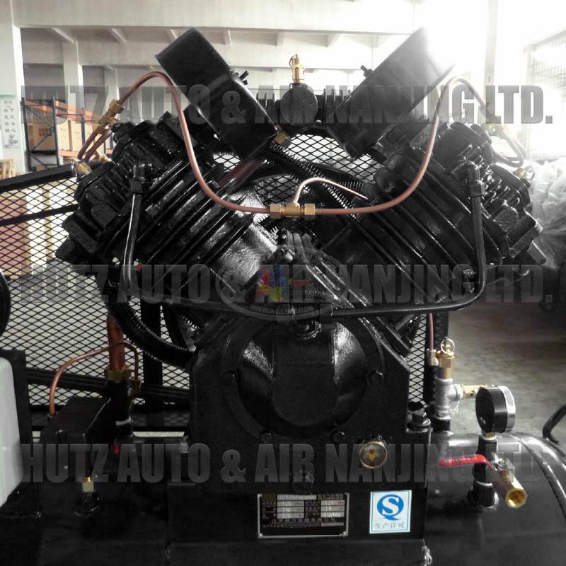Air Compressor BK100TACFE100H300
