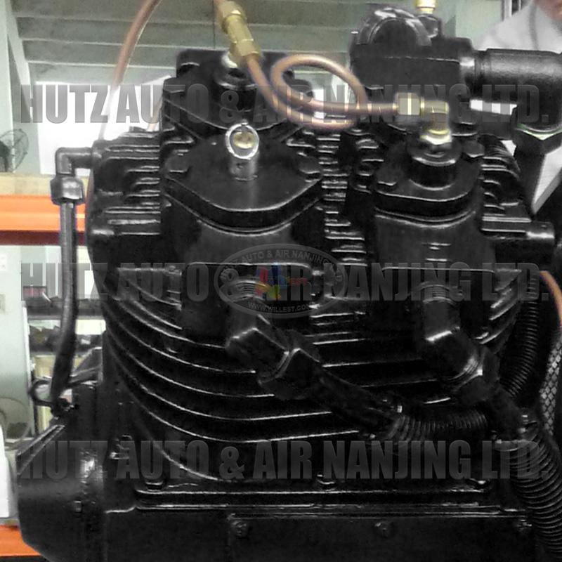Air Compressor BK100TACFE100H300