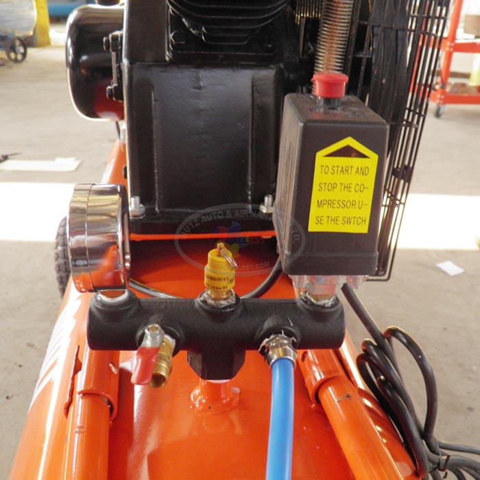 Compressor BVI30E30H100